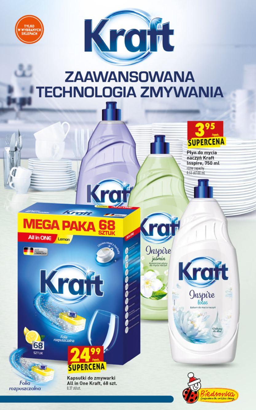 Gazetka promocyjna Biedronka str. 57