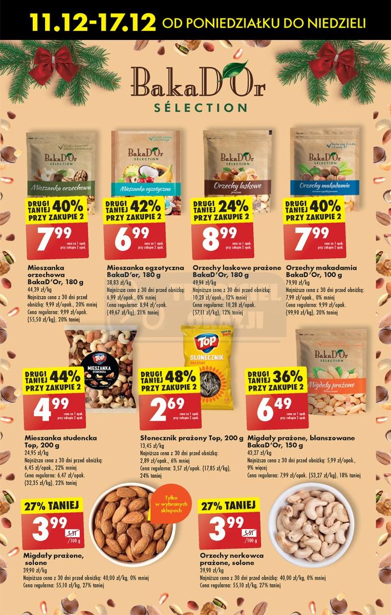 Gazetka promocyjna Biedronka str. 39