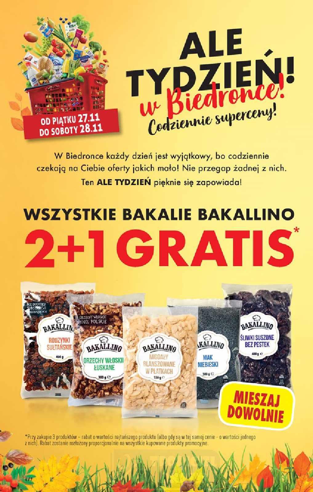 Gazetka promocyjna Biedronka str. 6