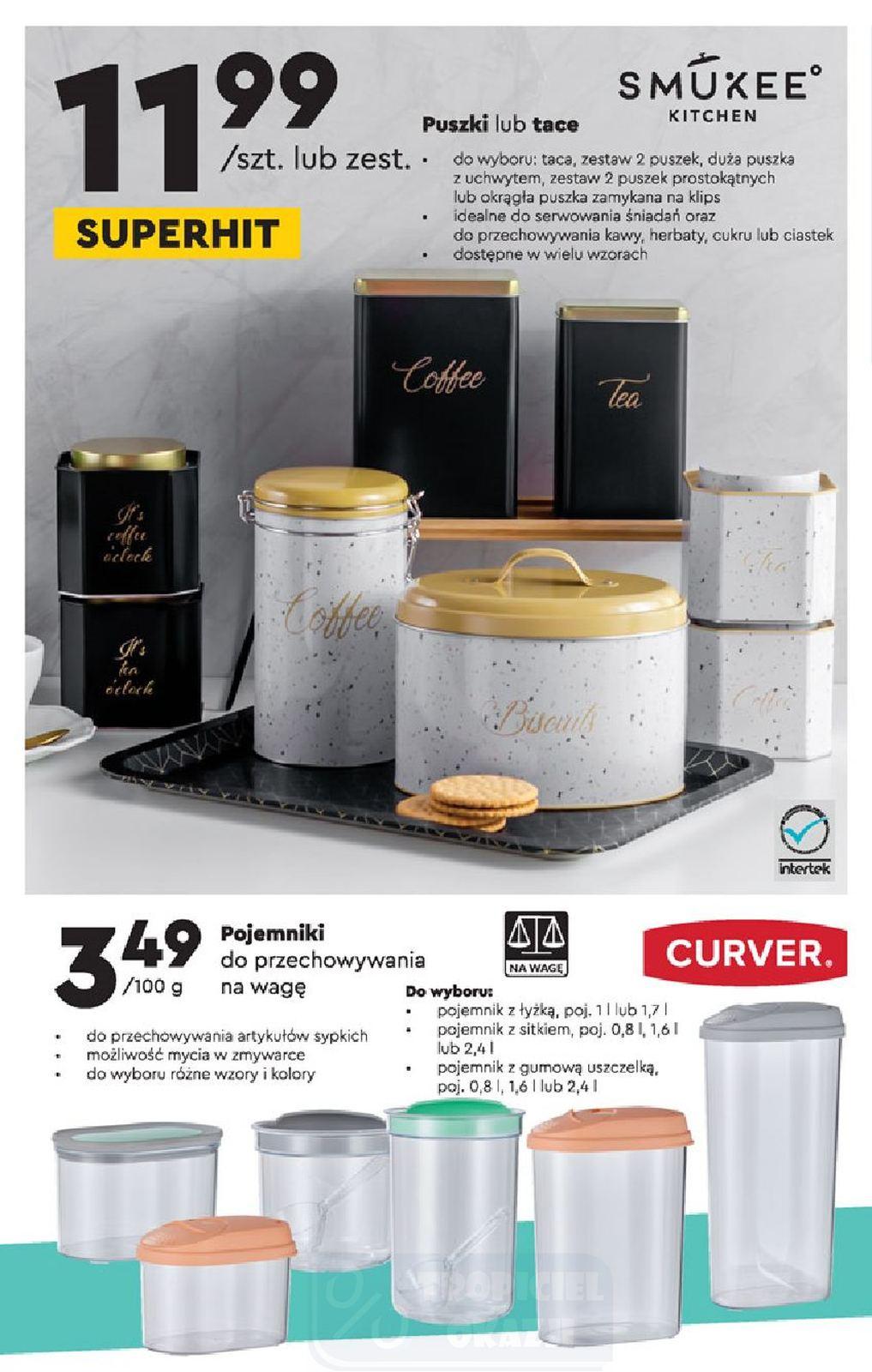 Gazetka promocyjna Biedronka str. 14