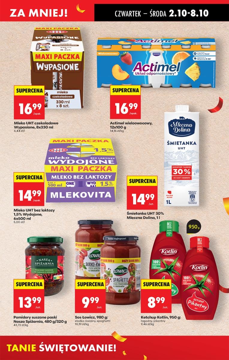 Gazetka promocyjna Biedronka str. 36