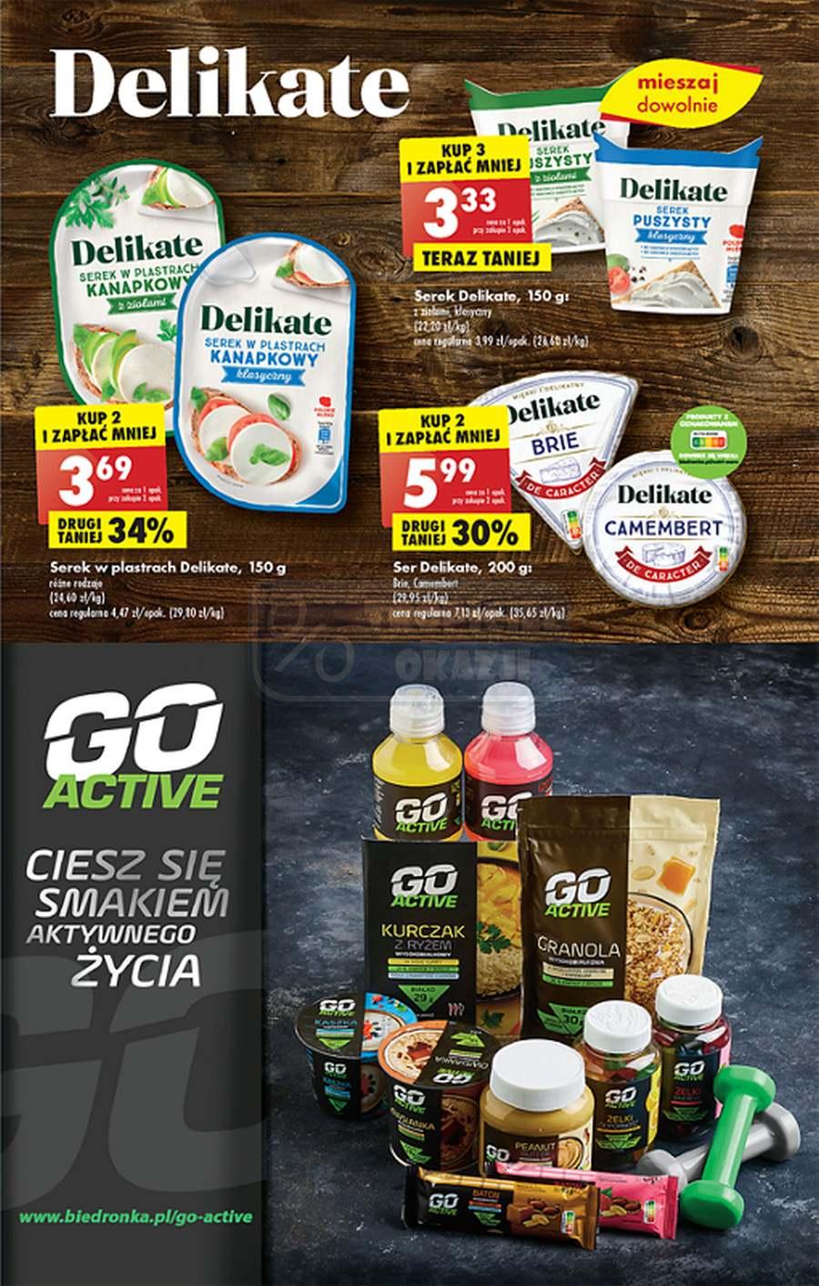 Gazetka promocyjna Biedronka str. 21