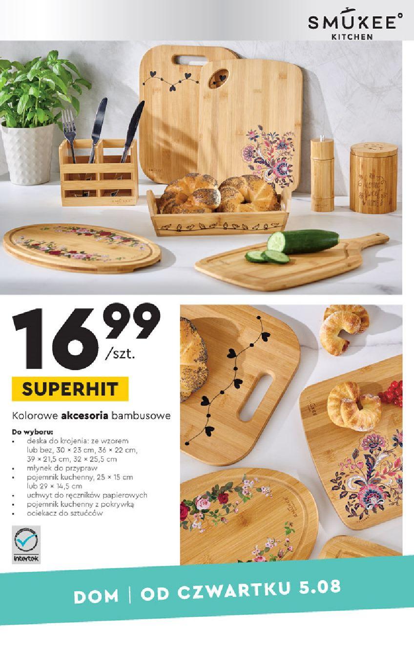 Gazetka promocyjna Biedronka str. 15