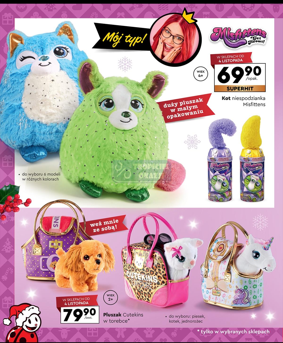 Gazetka promocyjna Biedronka str. 40