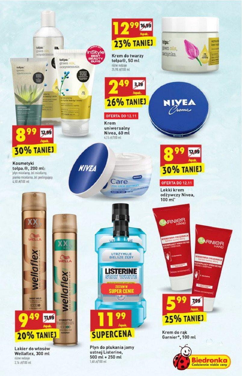 Gazetka promocyjna Biedronka str. 39