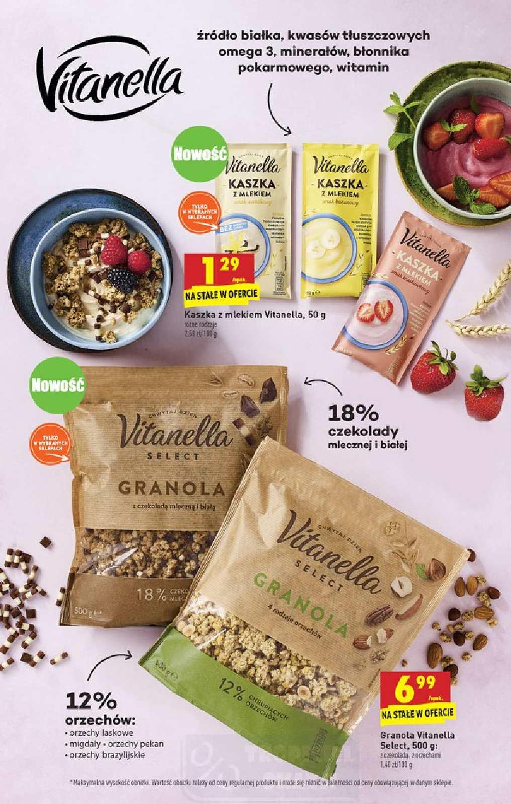 Gazetka promocyjna Biedronka str. 35