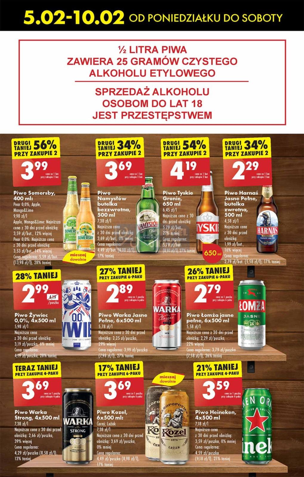 Gazetka promocyjna Biedronka str. 53