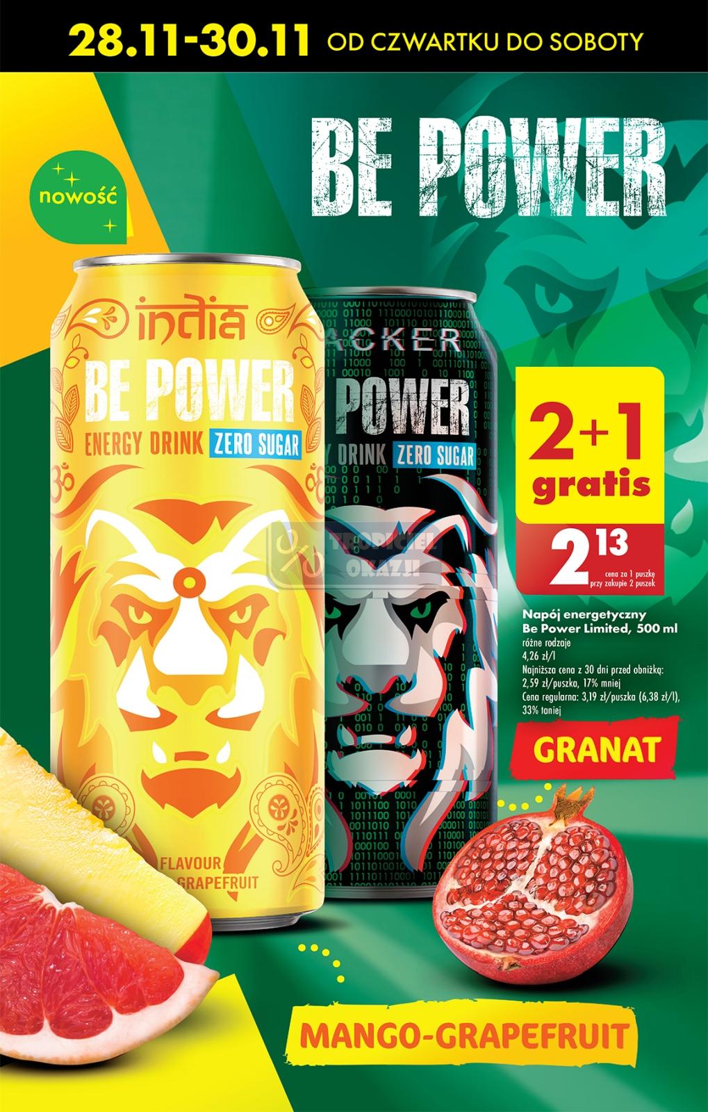 Gazetka promocyjna Biedronka str. 45