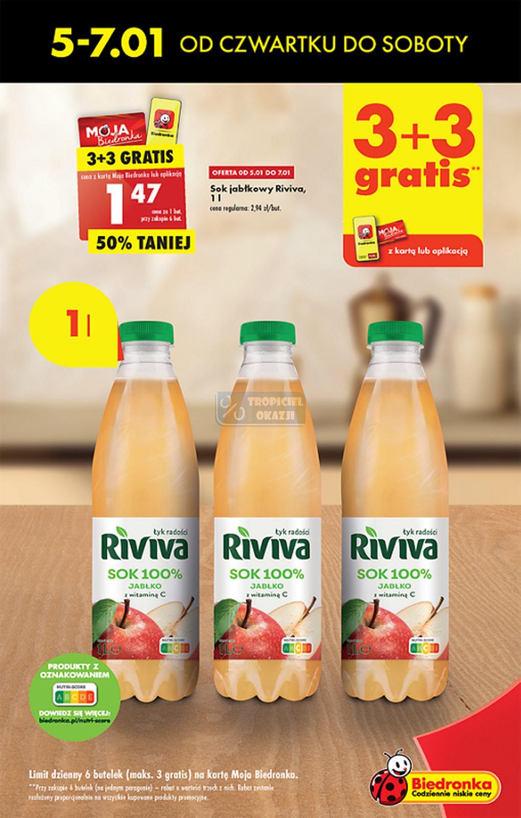 Gazetka promocyjna Biedronka str. 9