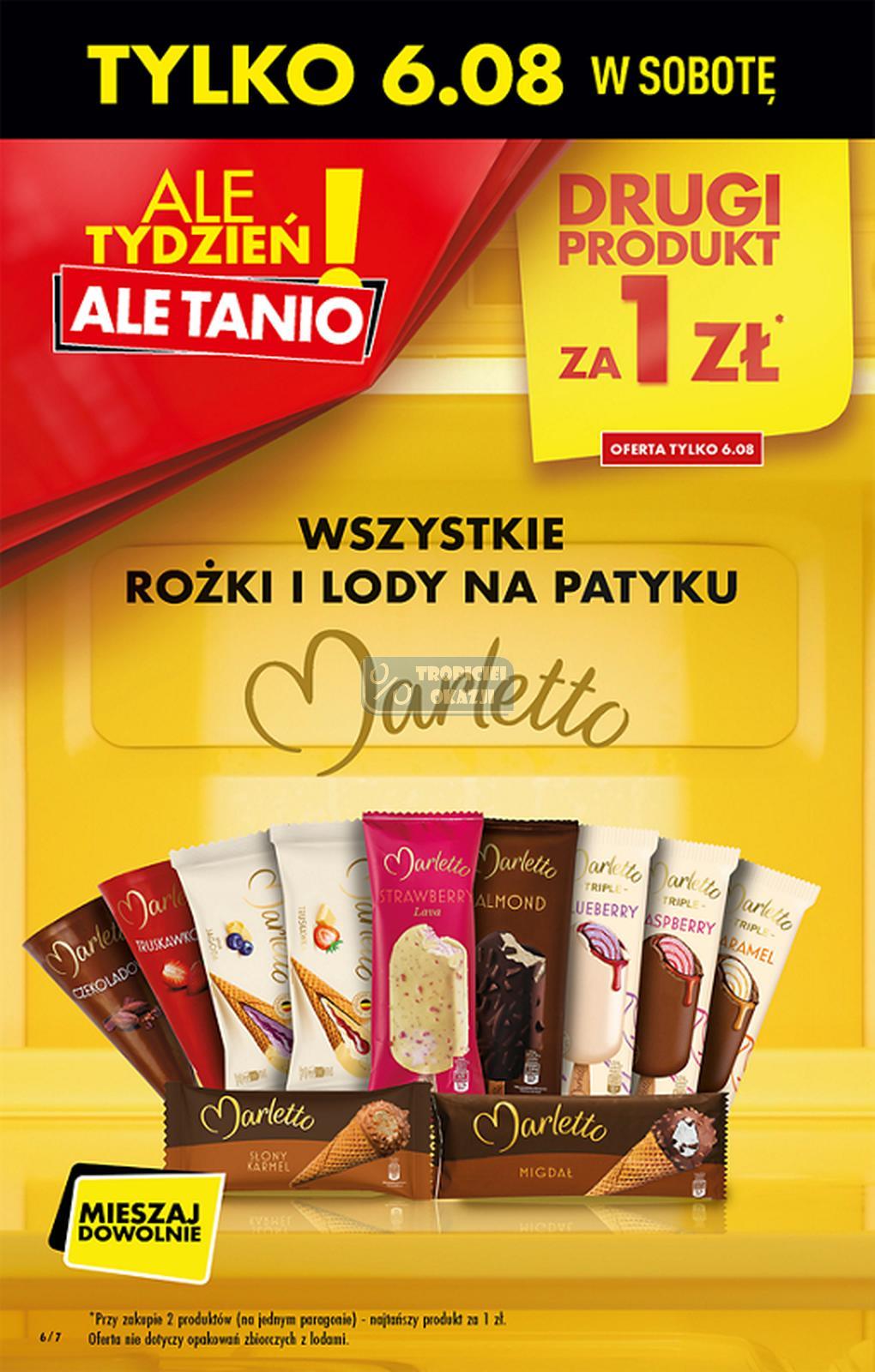 Gazetka promocyjna Biedronka str. 6