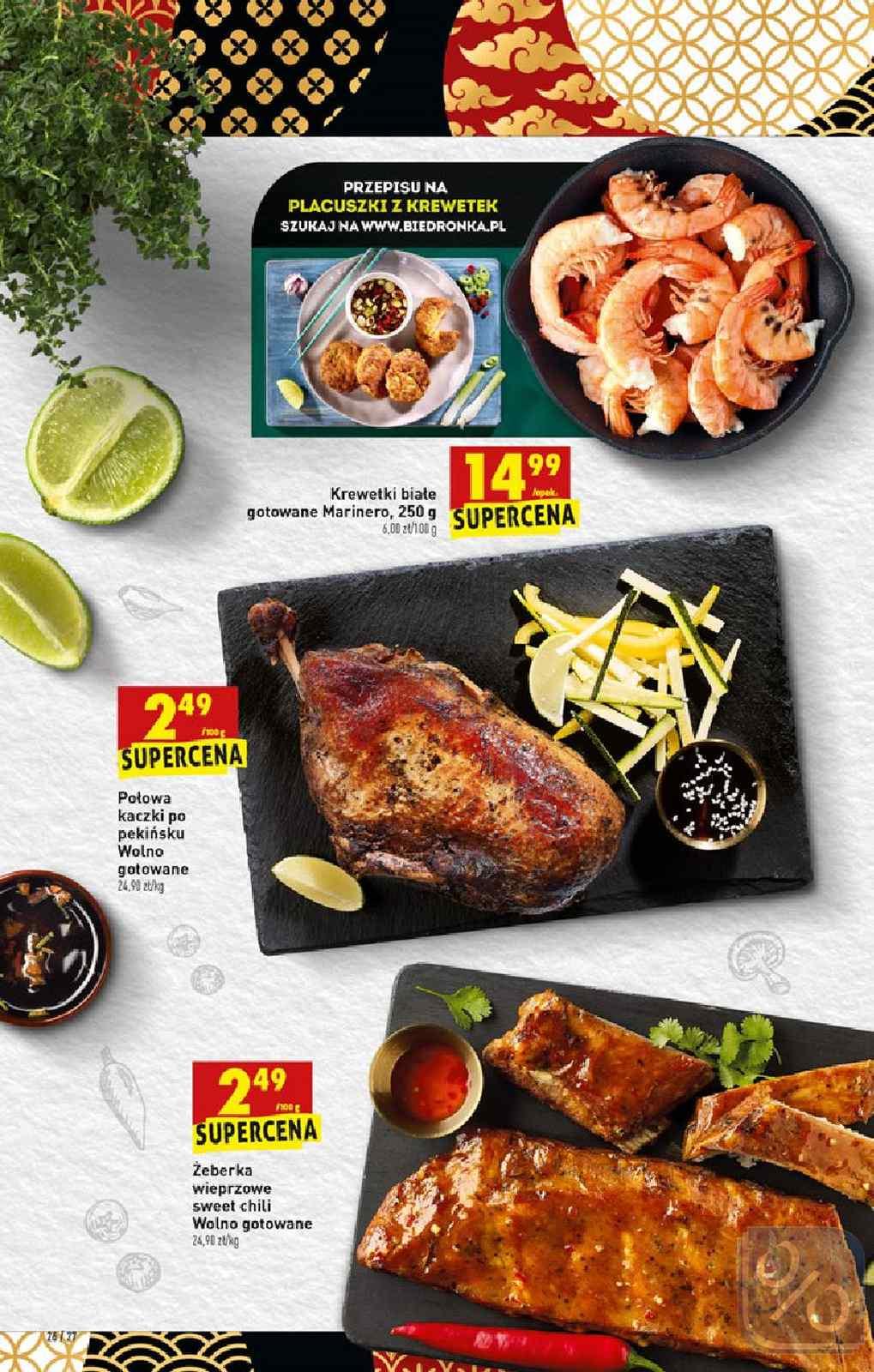 Gazetka promocyjna Biedronka str. 26