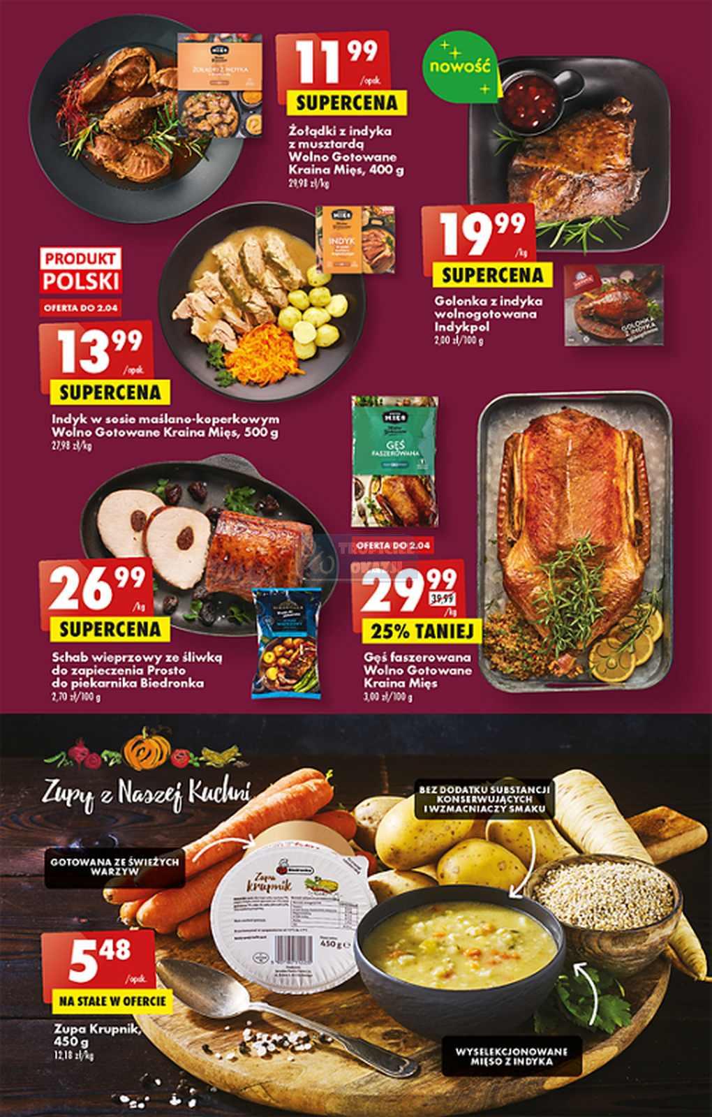 Gazetka promocyjna Biedronka str. 26