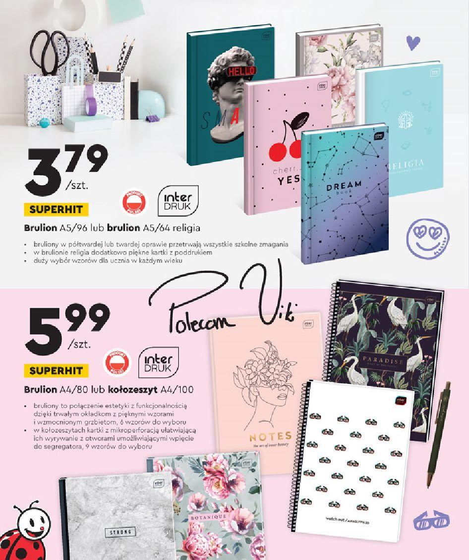 Gazetka promocyjna Biedronka str. 16