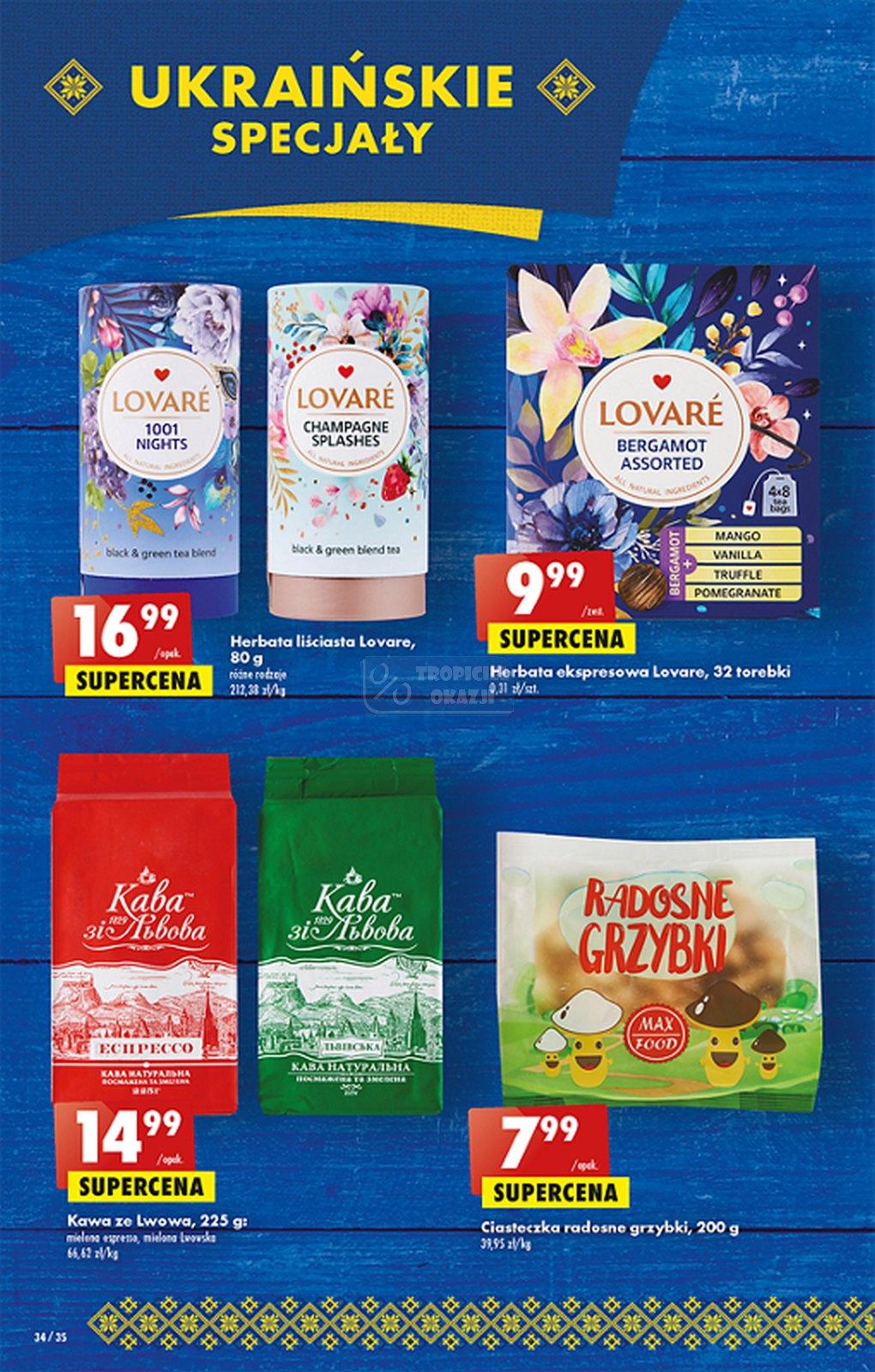 Gazetka promocyjna Biedronka str. 35