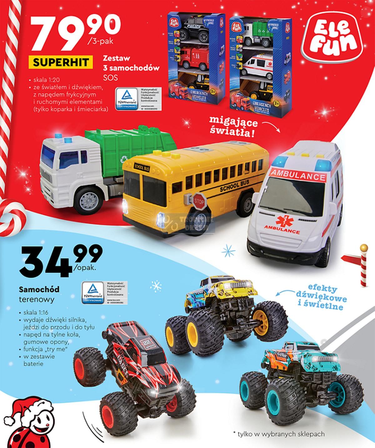 Gazetka promocyjna Biedronka str. 48