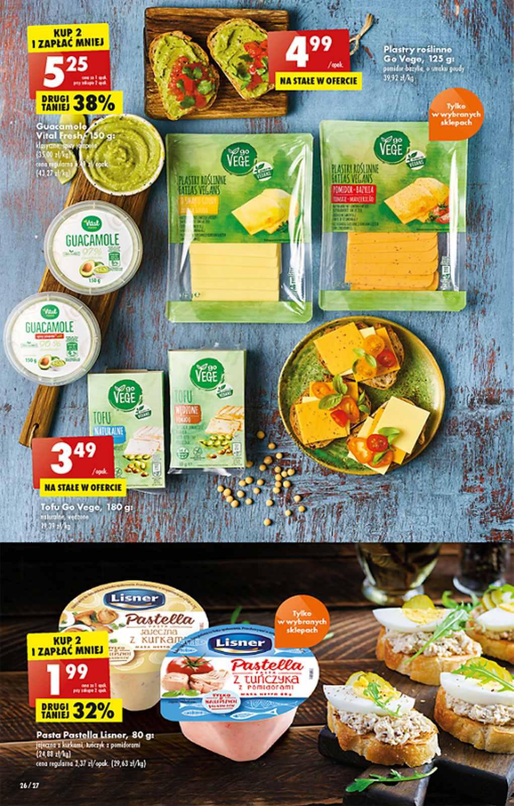 Gazetka promocyjna Biedronka str. 26