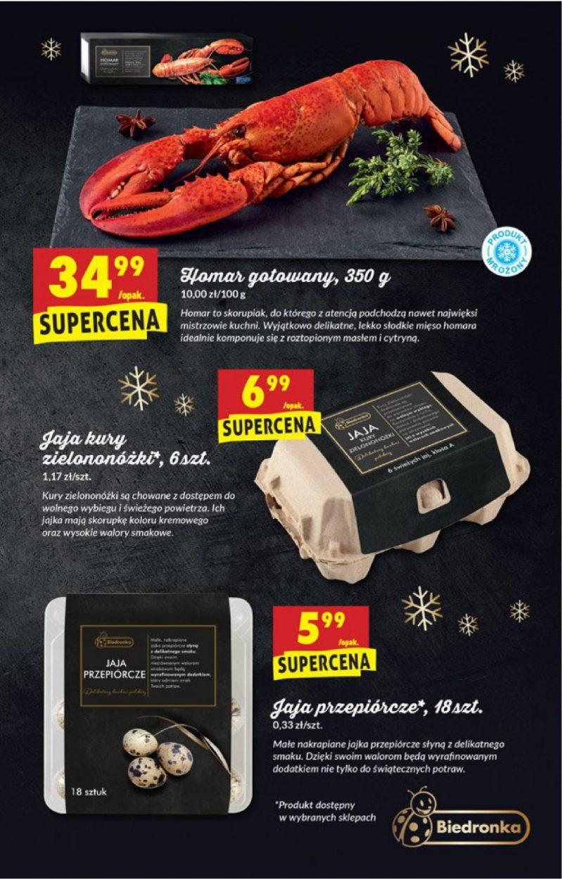 Gazetka promocyjna Biedronka str. 14