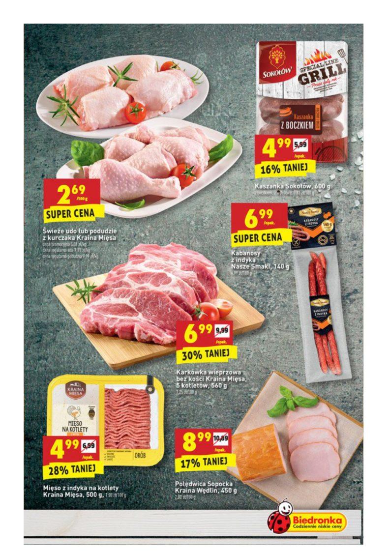 Gazetka promocyjna Biedronka str. 7