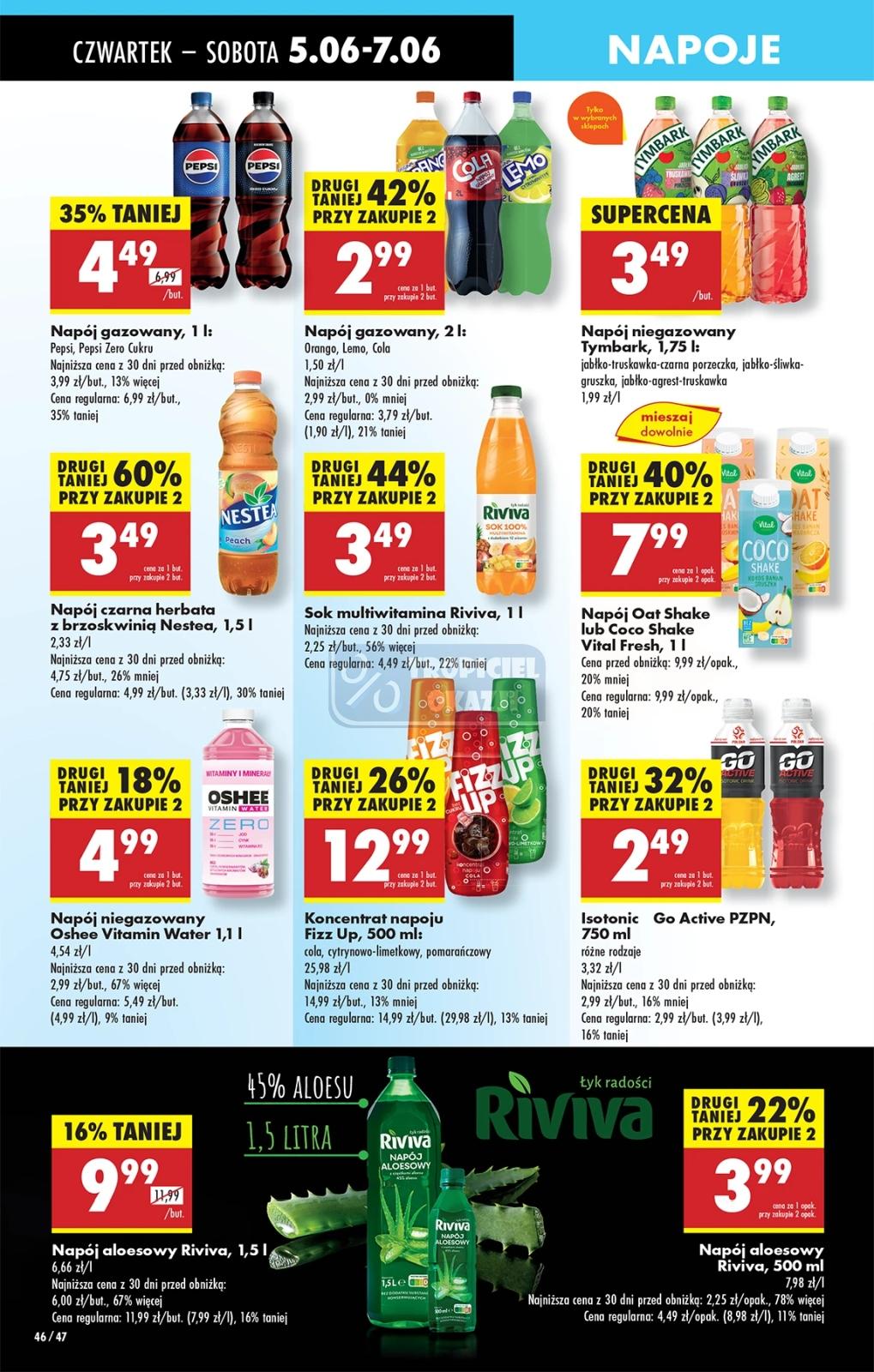 Gazetka promocyjna Biedronka str. 52