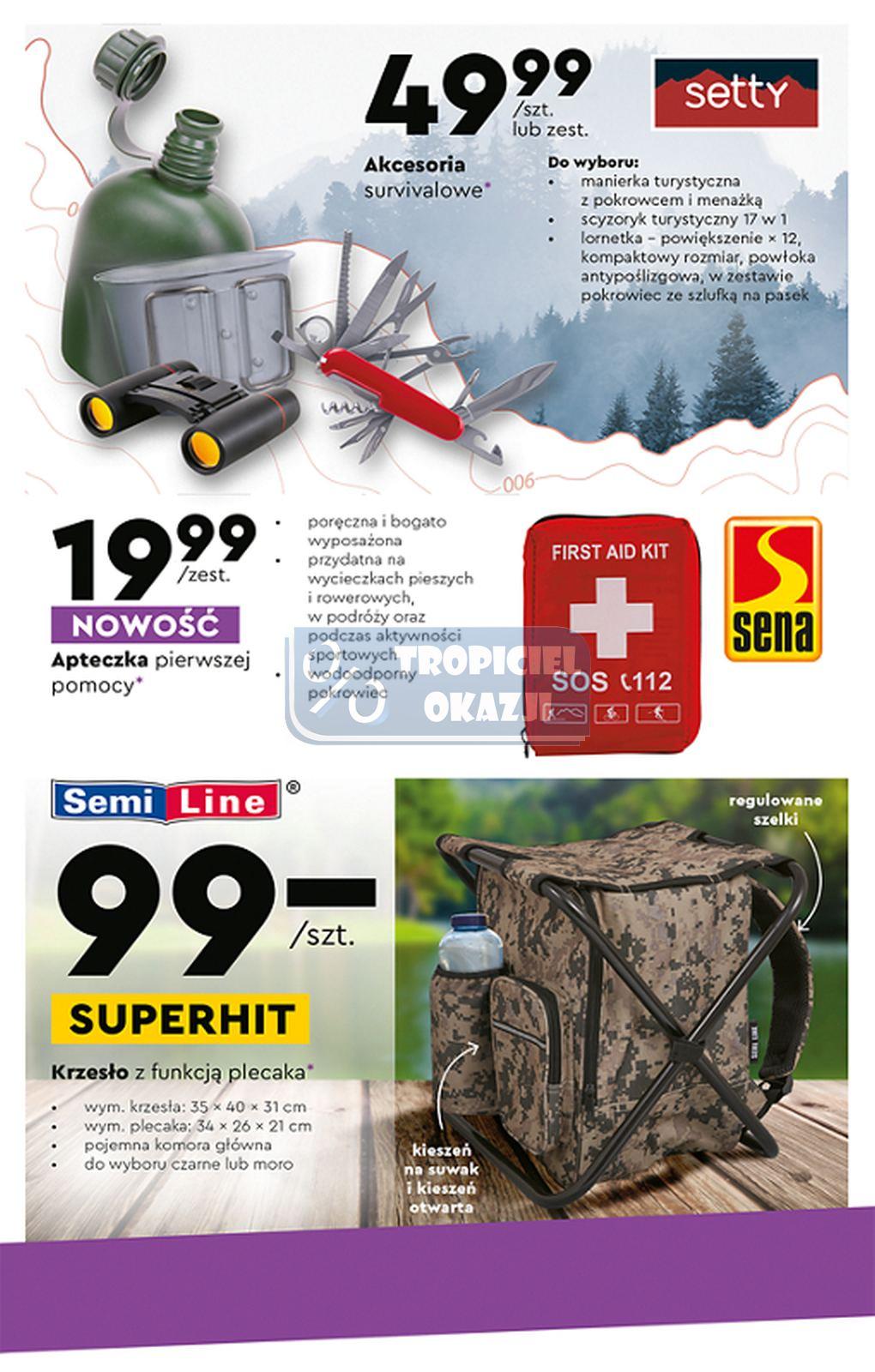 Gazetka promocyjna Biedronka str. 22