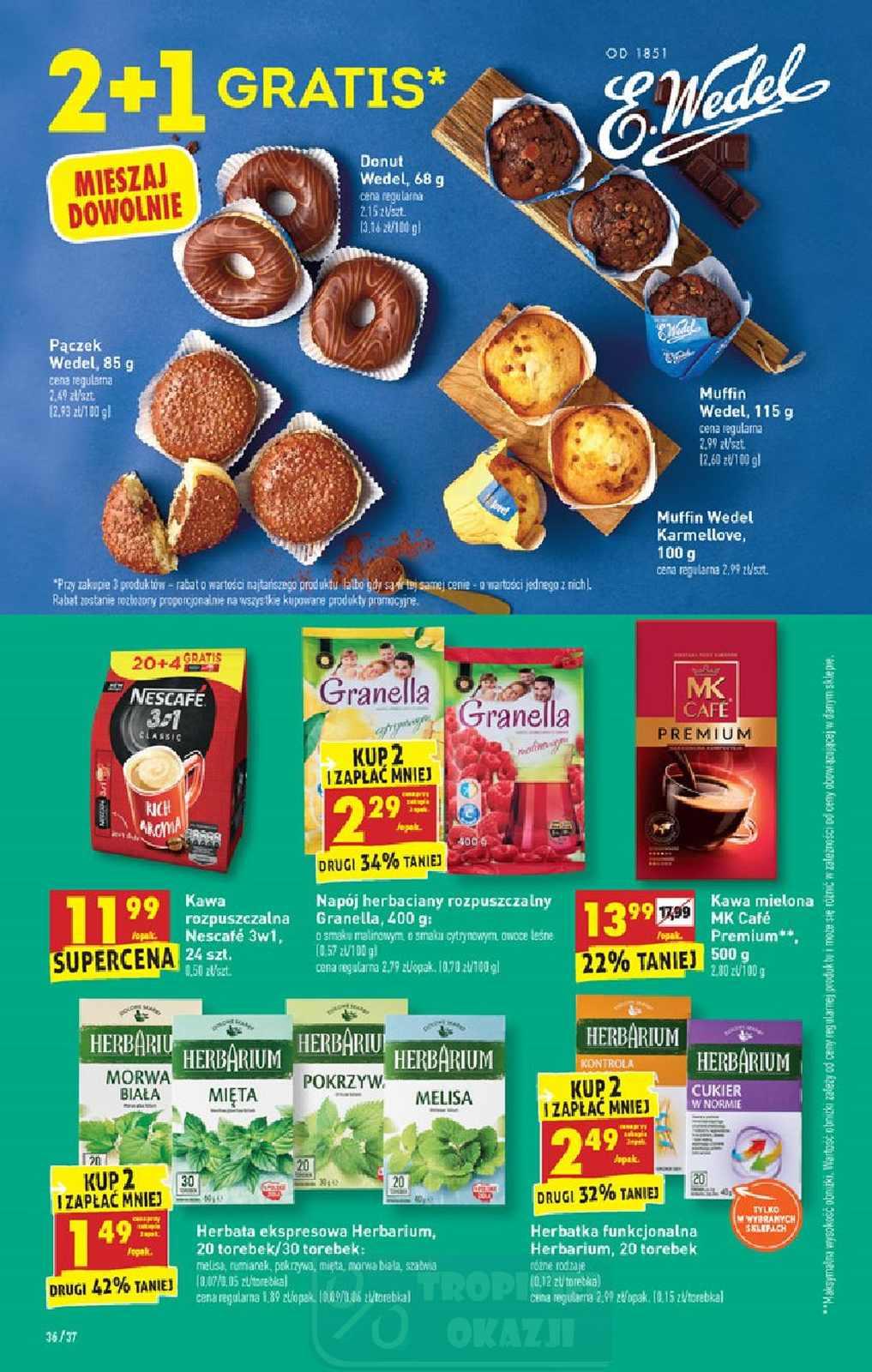 Gazetka promocyjna Biedronka str. 36