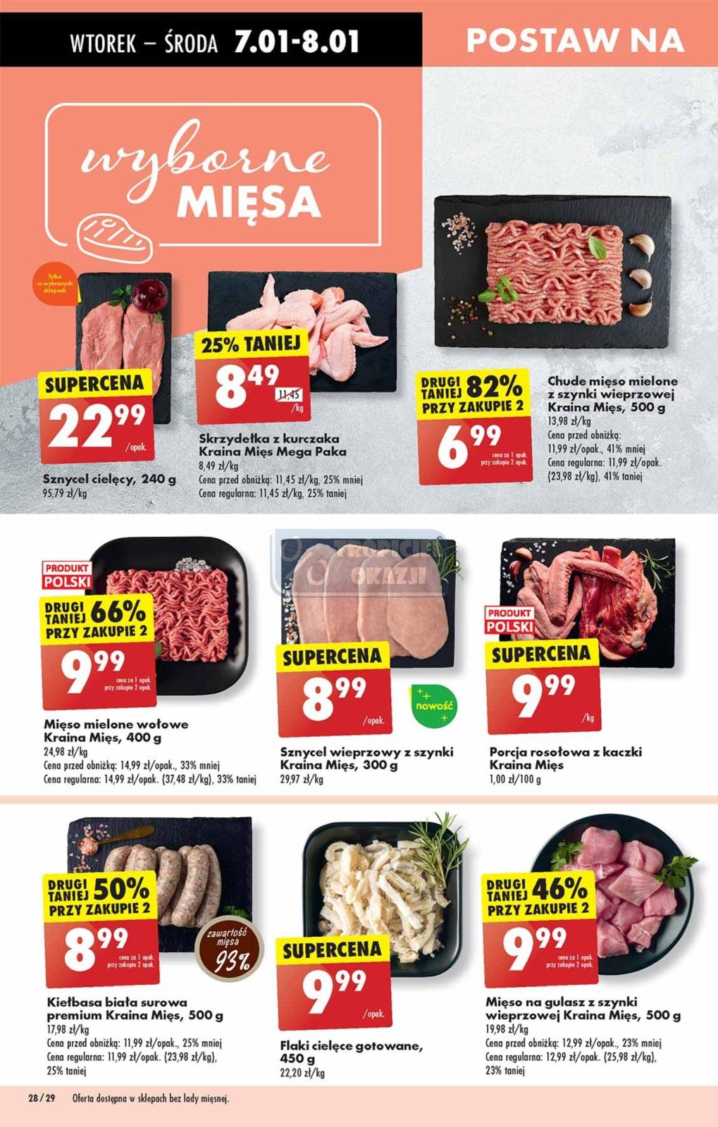 Gazetka promocyjna Biedronka str. 26