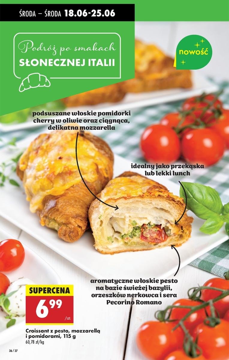 Gazetka promocyjna Biedronka str. 35