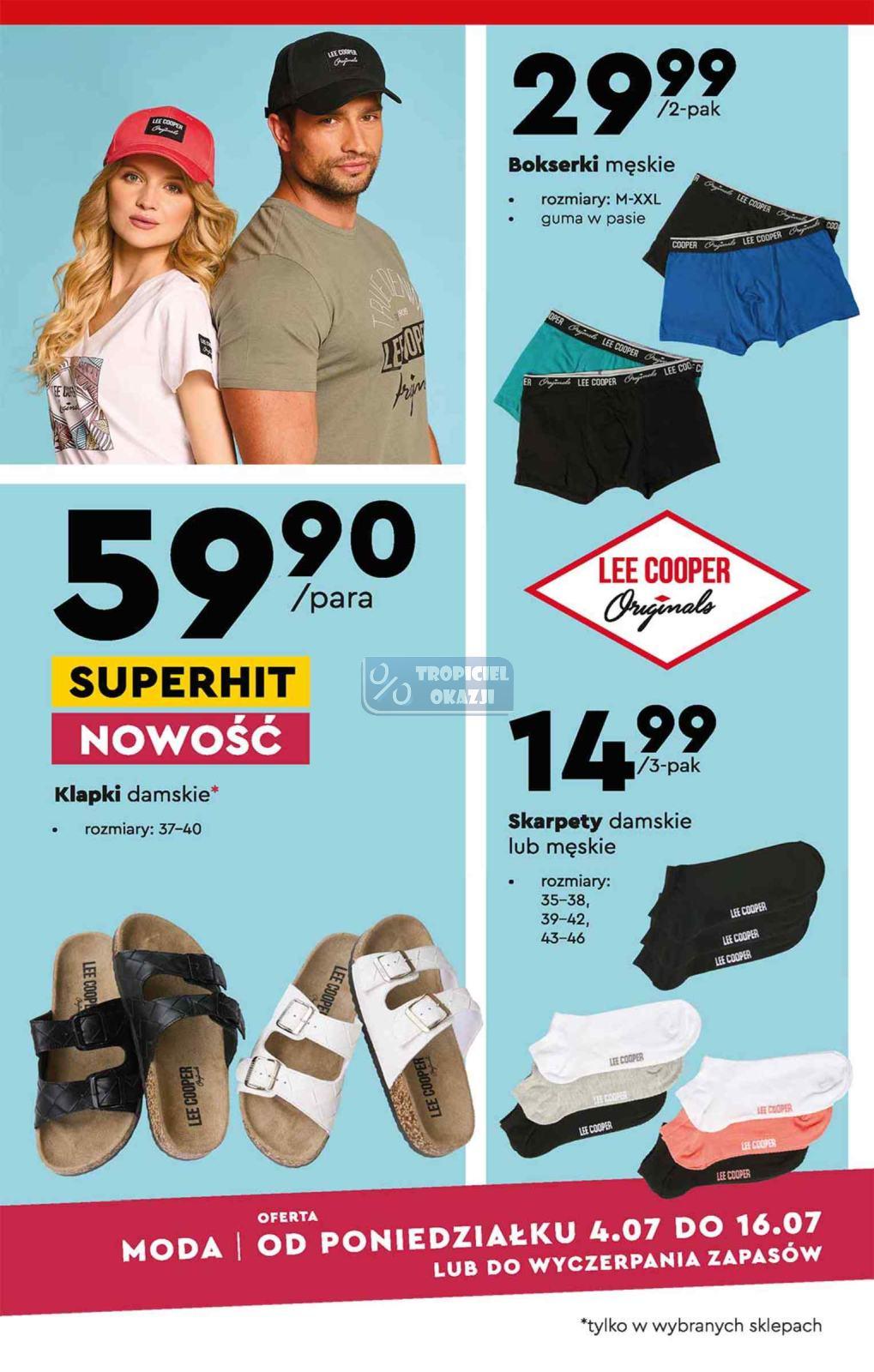 Gazetka promocyjna Biedronka str. 7