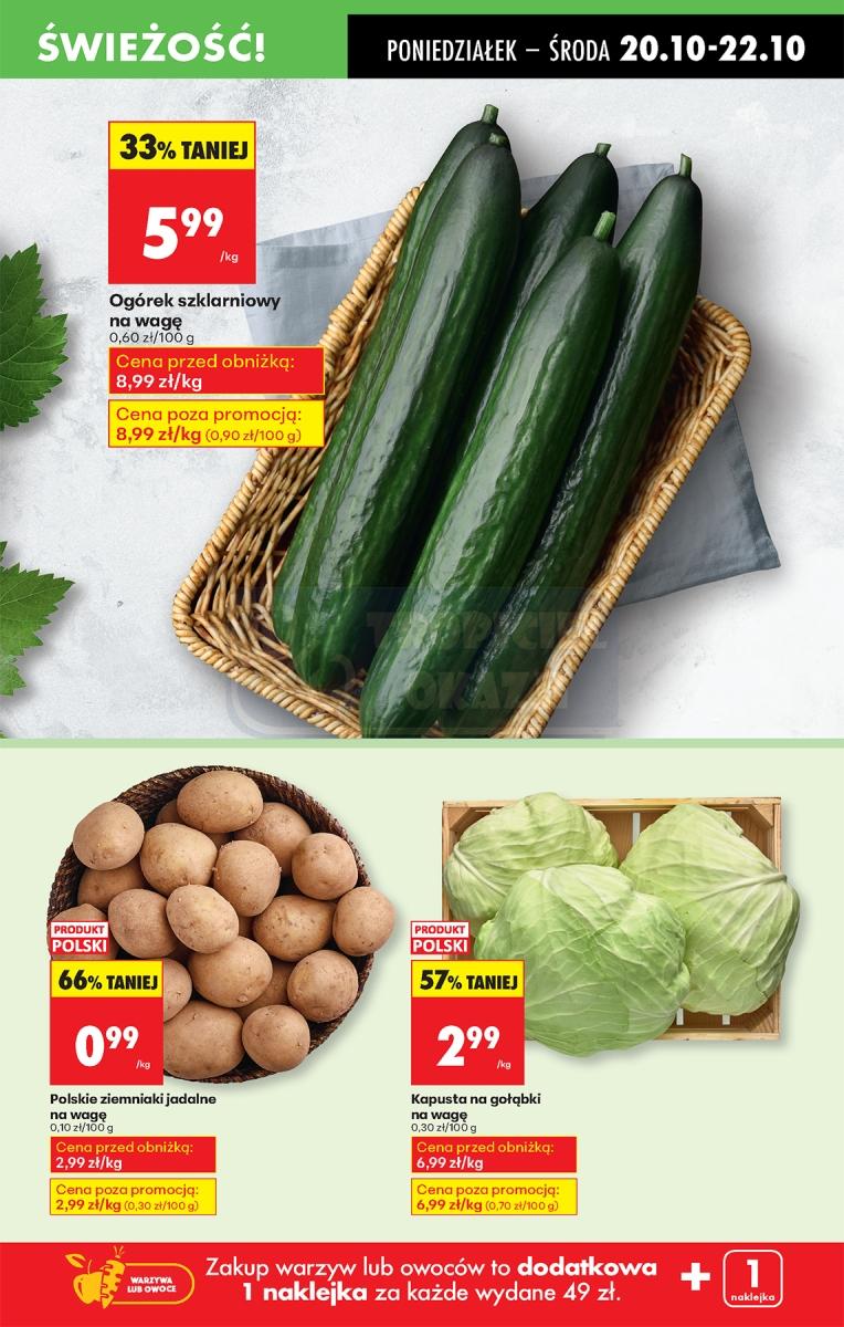 Gazetka promocyjna Biedronka str. 15