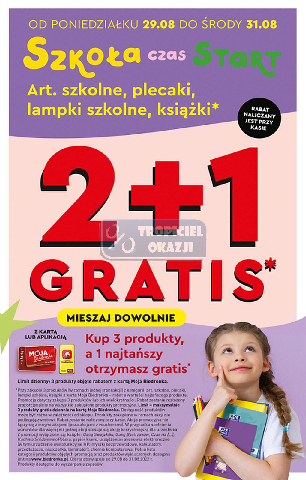Gazetka promocyjna Biedronka str. 30