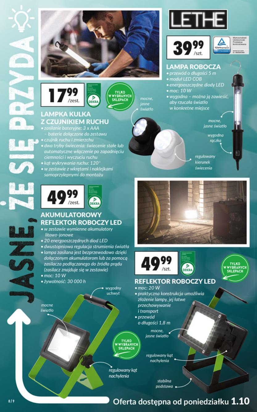 Gazetka promocyjna Biedronka str. 8