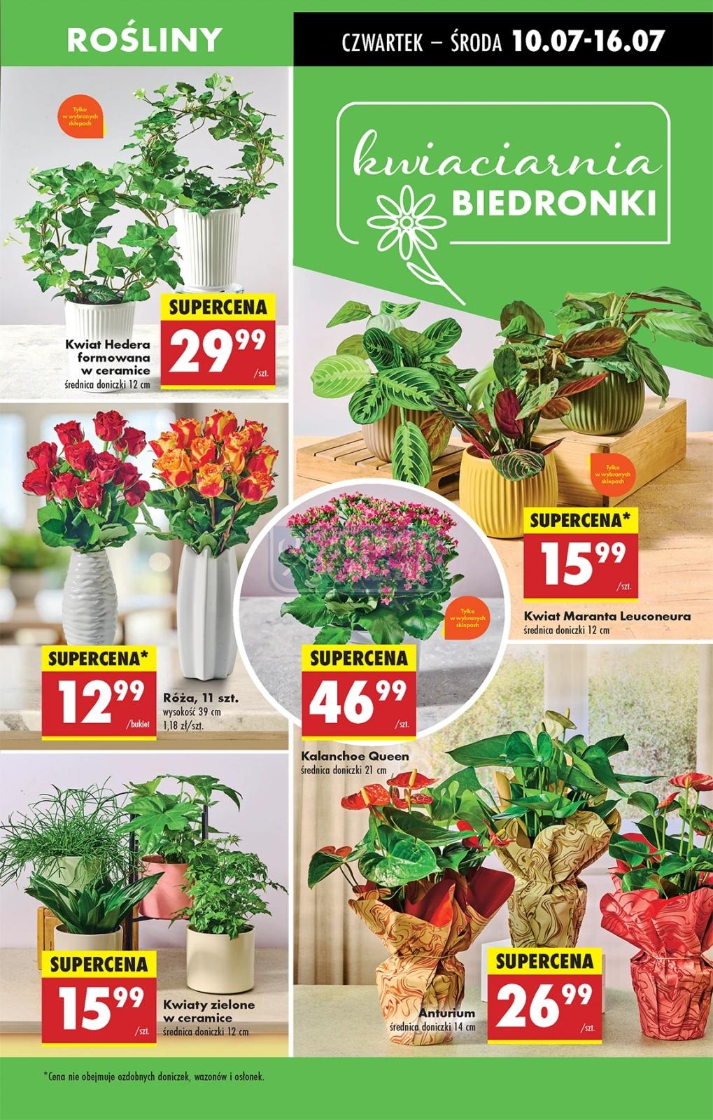 Gazetka promocyjna Biedronka str. 18