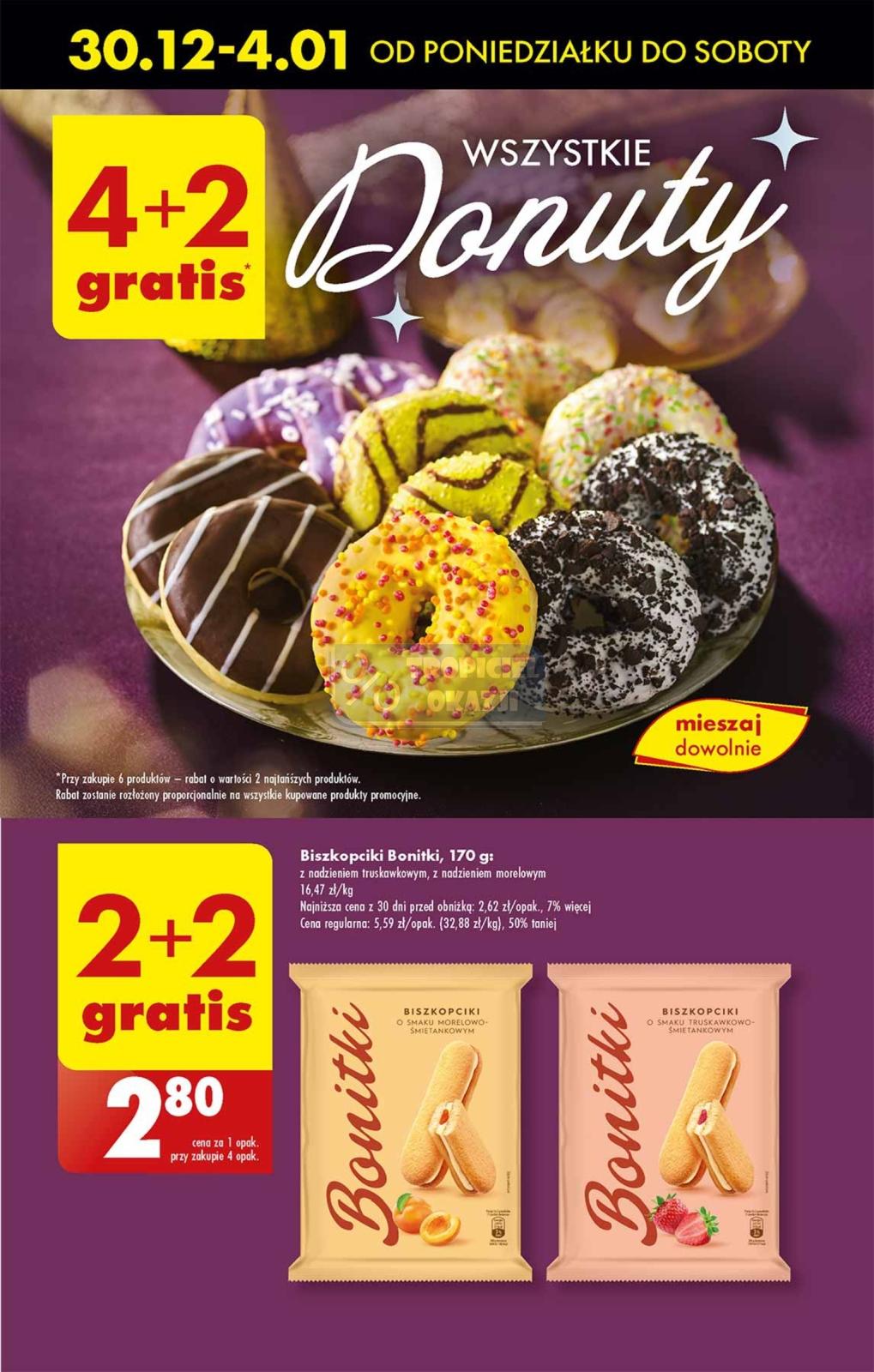 Gazetka promocyjna Biedronka str. 43
