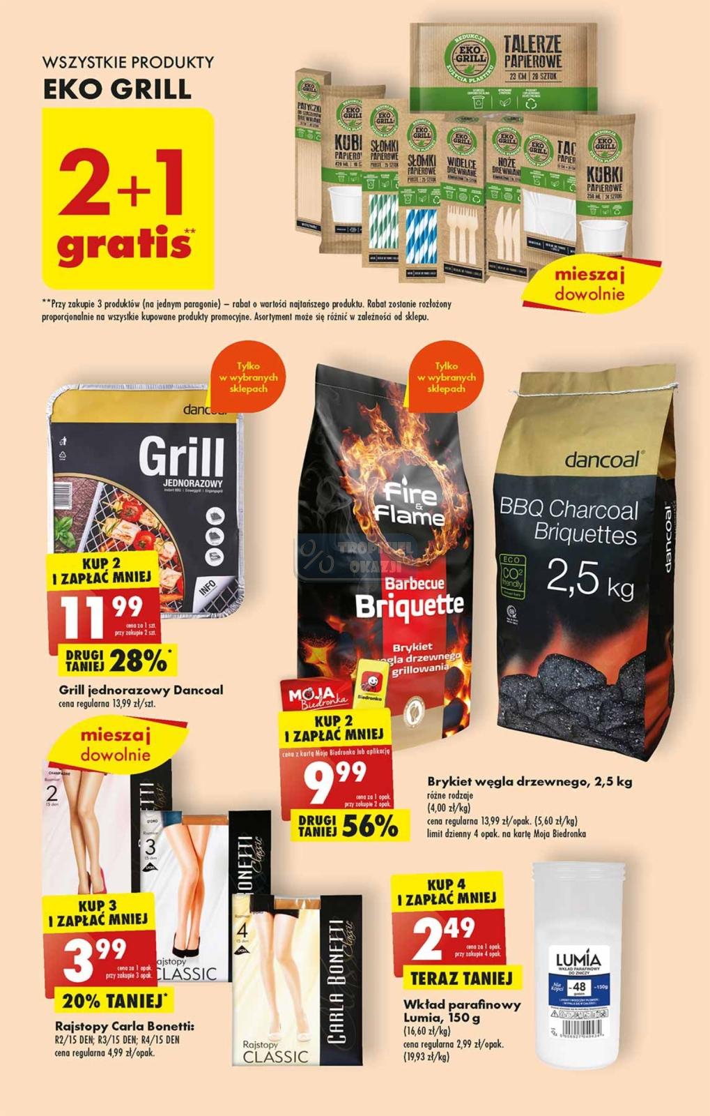 Gazetka promocyjna Biedronka str. 55