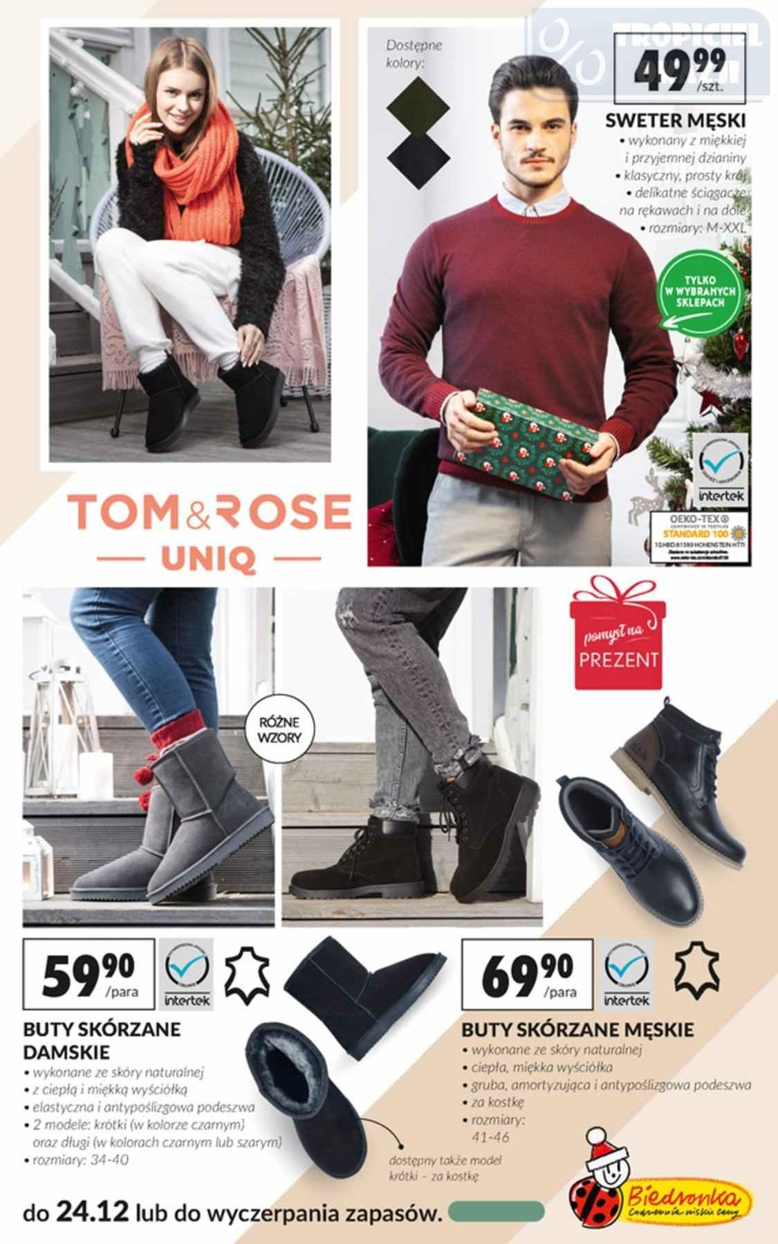 Gazetka promocyjna Biedronka str. 9