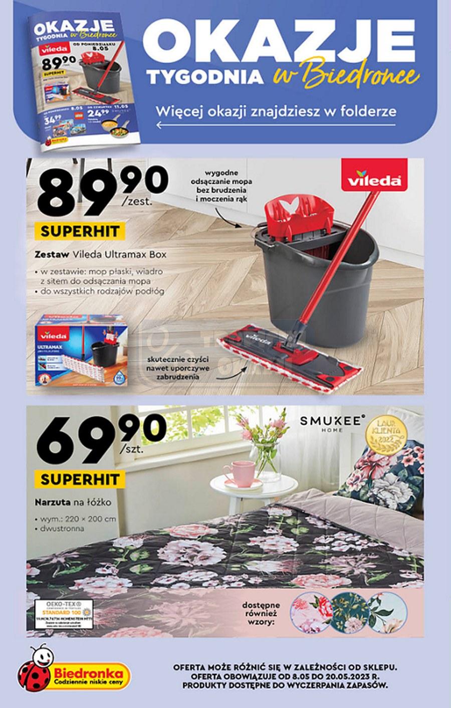 Gazetka promocyjna Biedronka str. 51