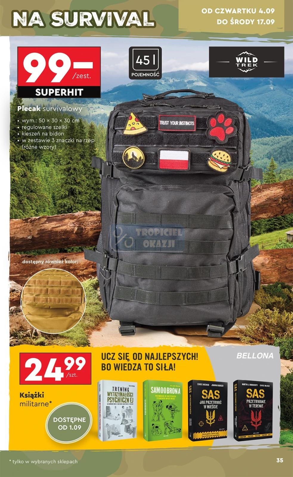 Gazetka promocyjna Biedronka str. 37