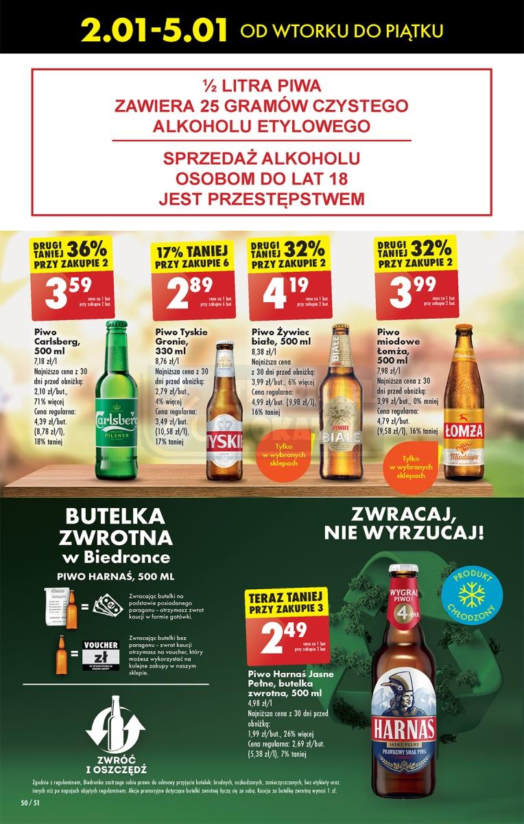 Gazetka promocyjna Biedronka str. 58