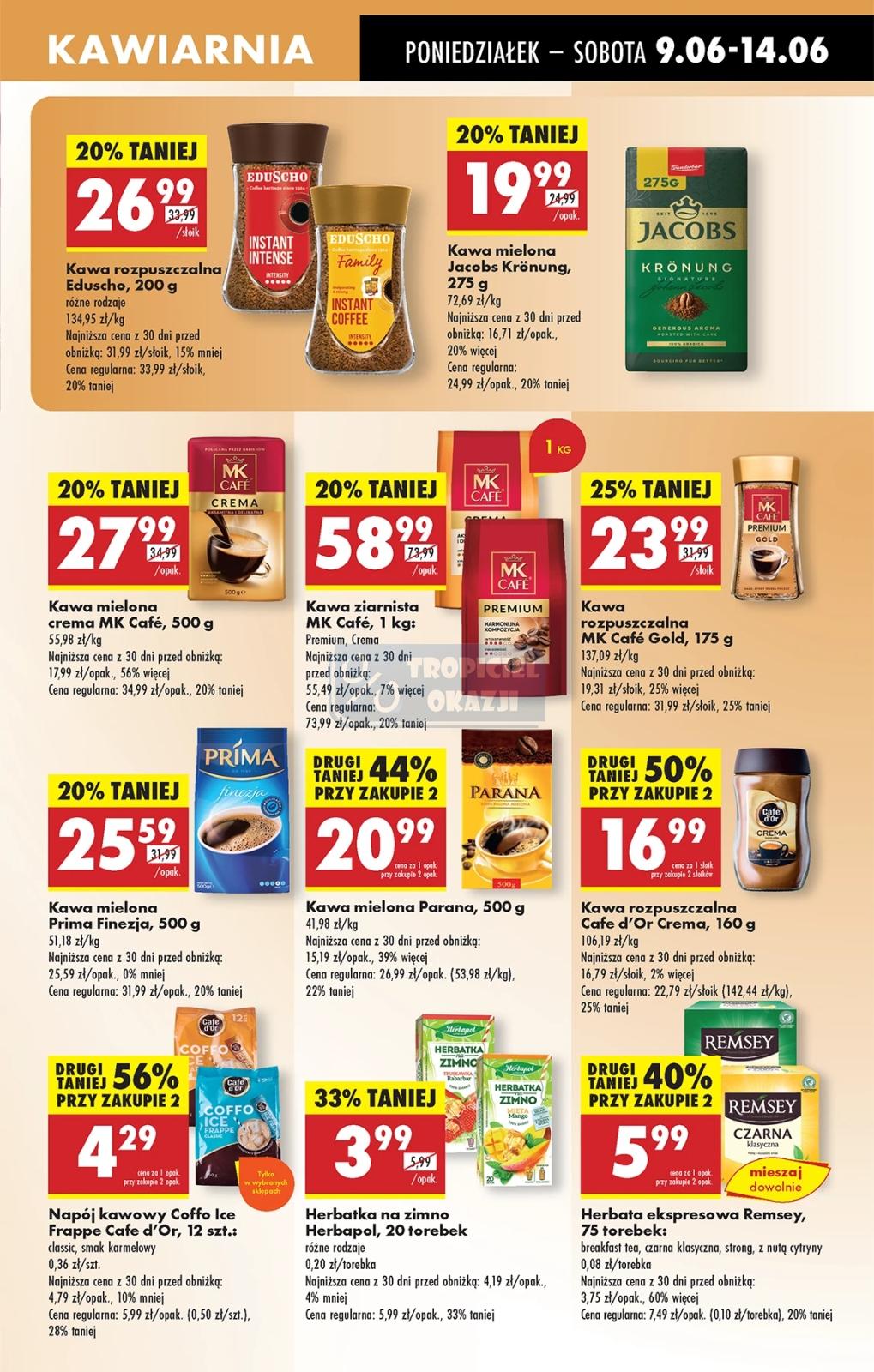 Gazetka promocyjna Biedronka str. 45