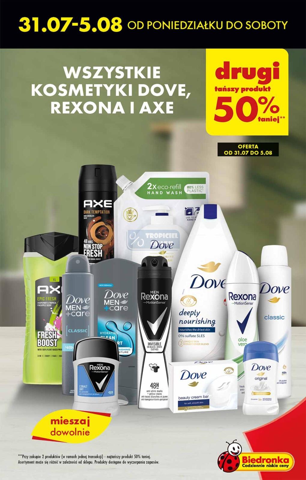 Gazetka promocyjna Biedronka str. 19