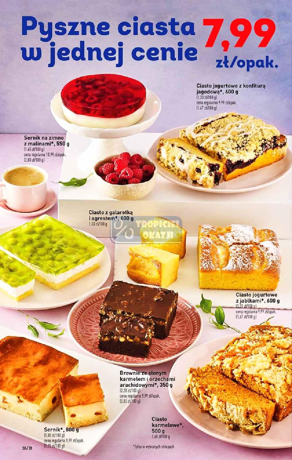 Gazetka promocyjna Biedronka str. 38