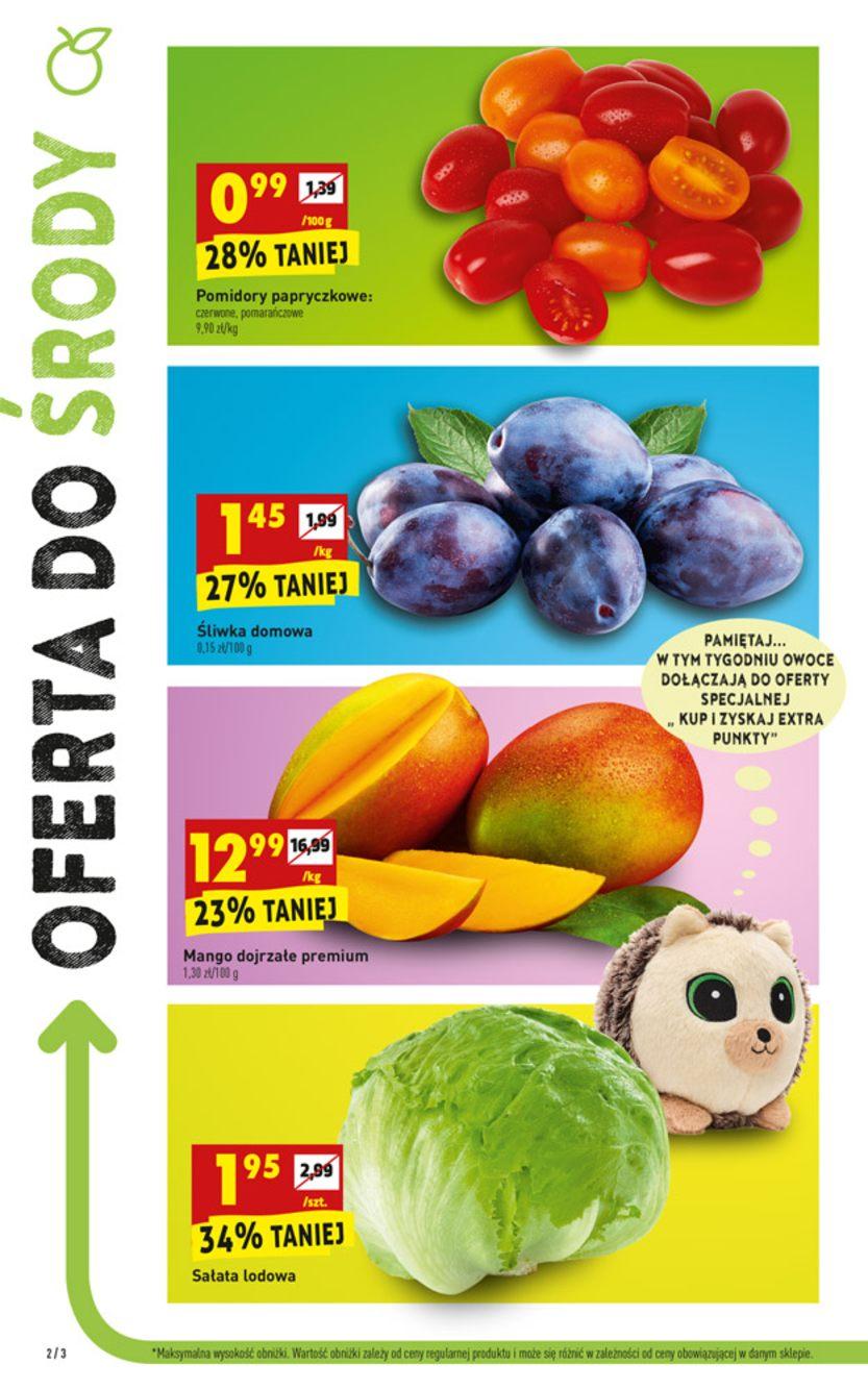 Gazetka promocyjna Biedronka str. 2