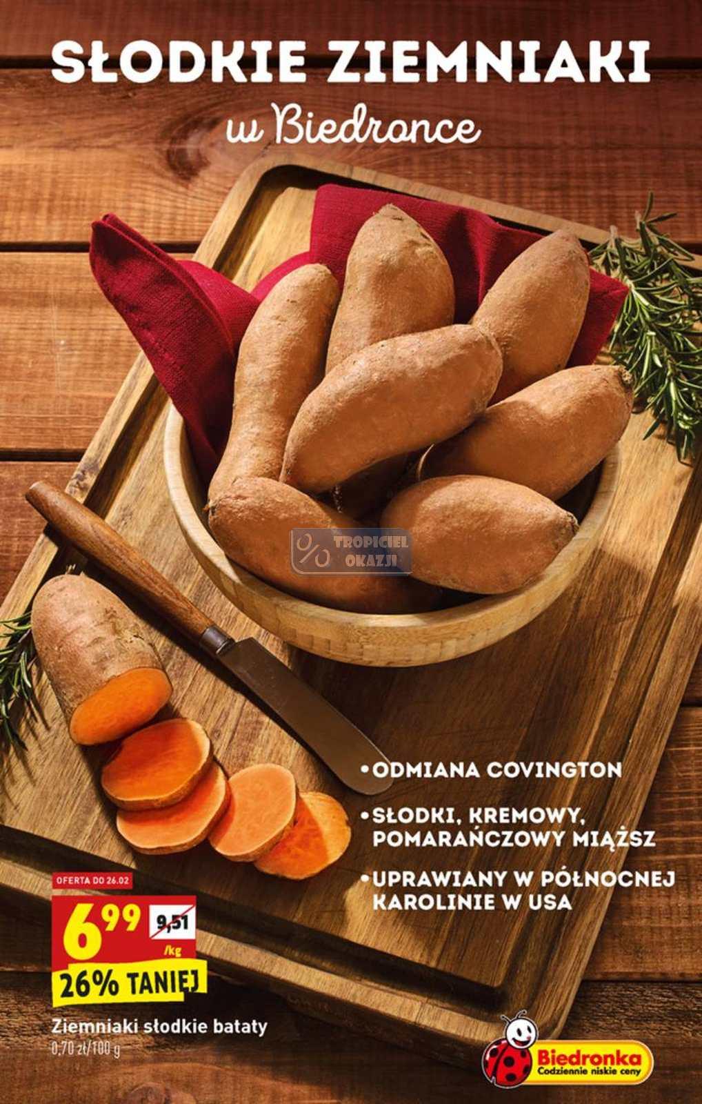 Gazetka promocyjna Biedronka str. 14