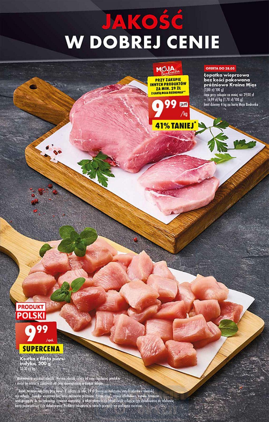 Gazetka promocyjna Biedronka str. 21