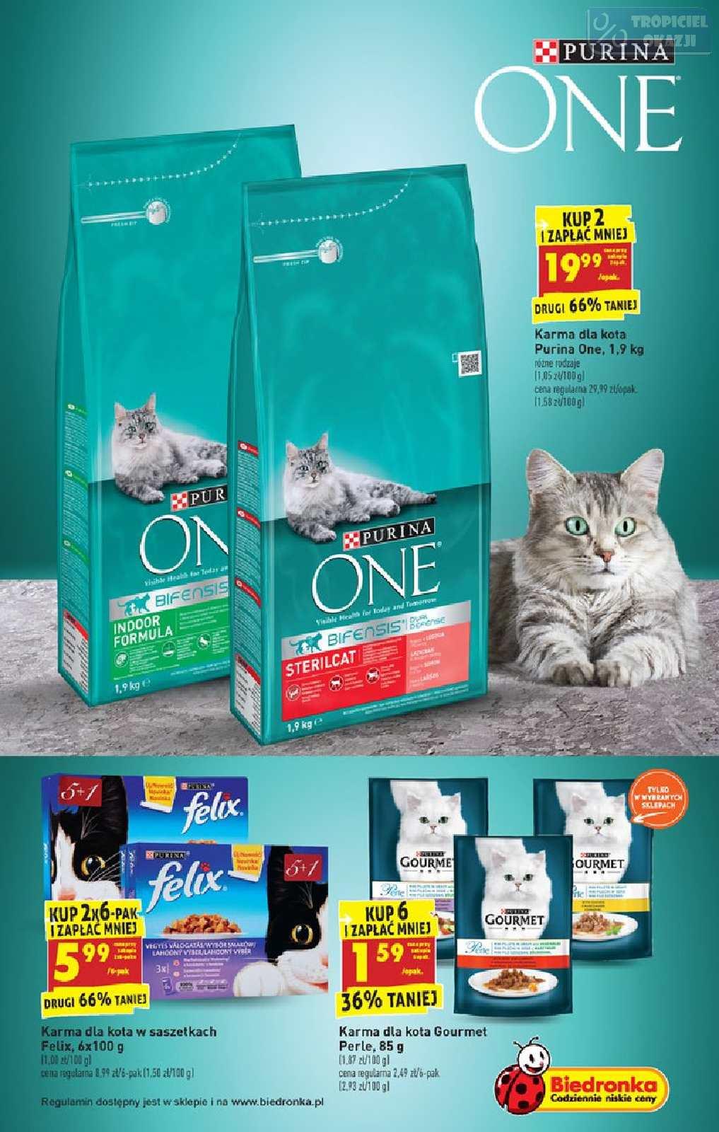 Gazetka promocyjna Biedronka str. 71