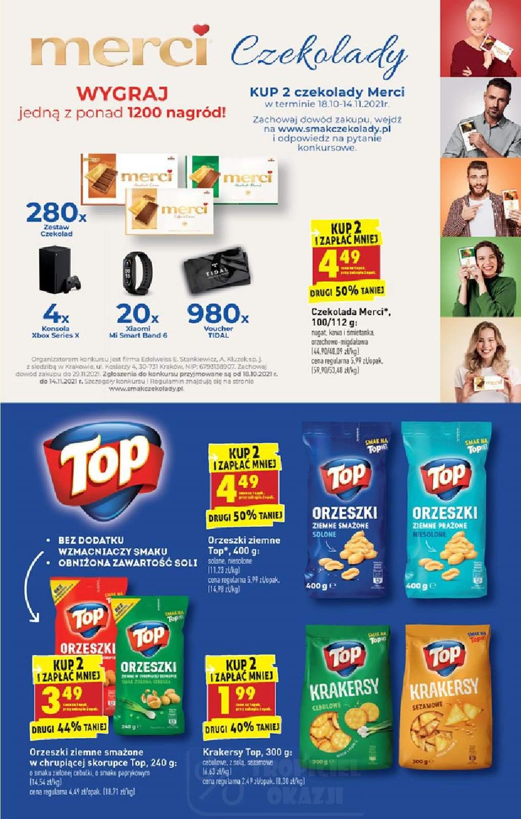 Gazetka promocyjna Biedronka str. 41