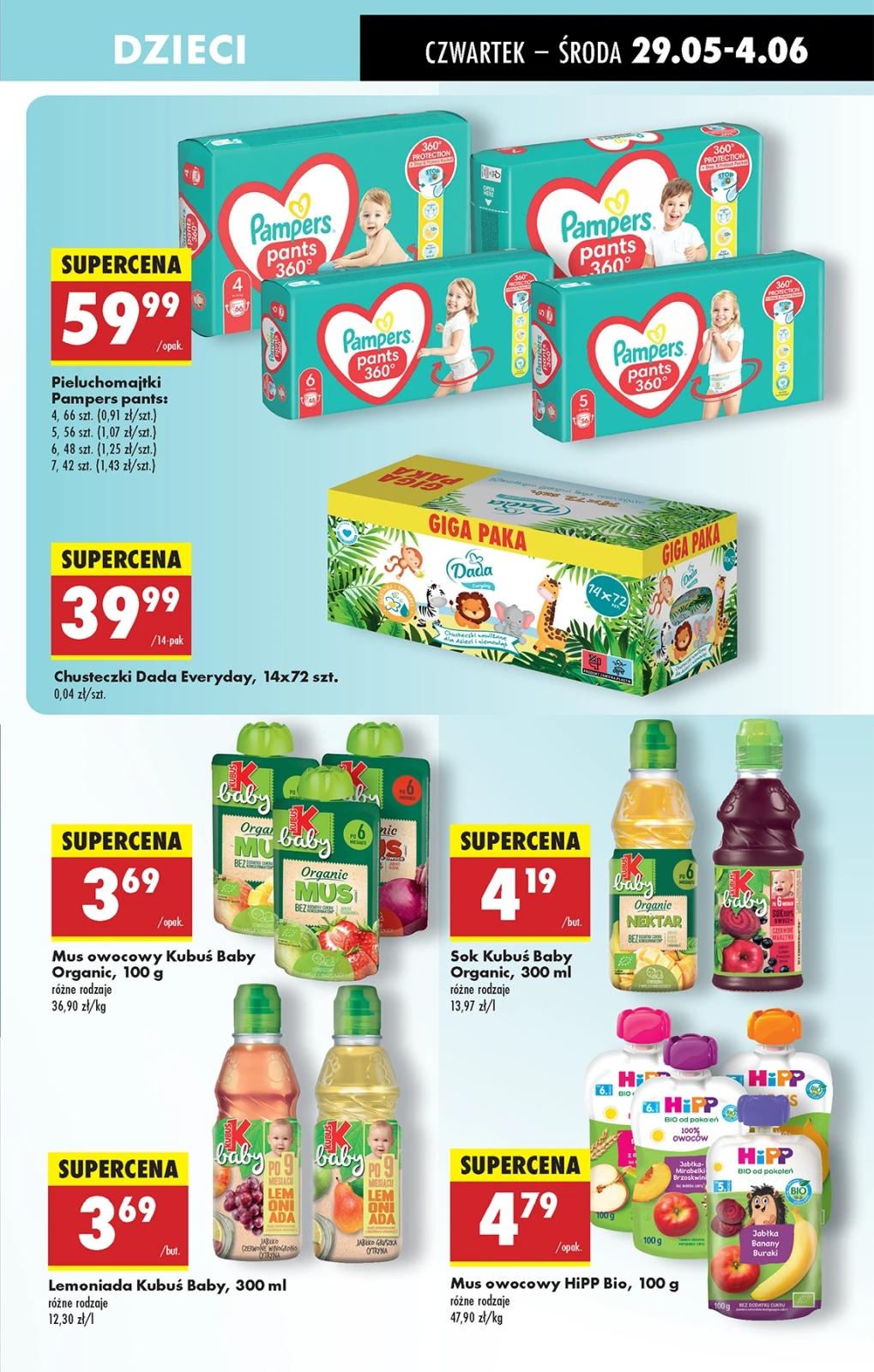 Gazetka promocyjna Biedronka str. 51