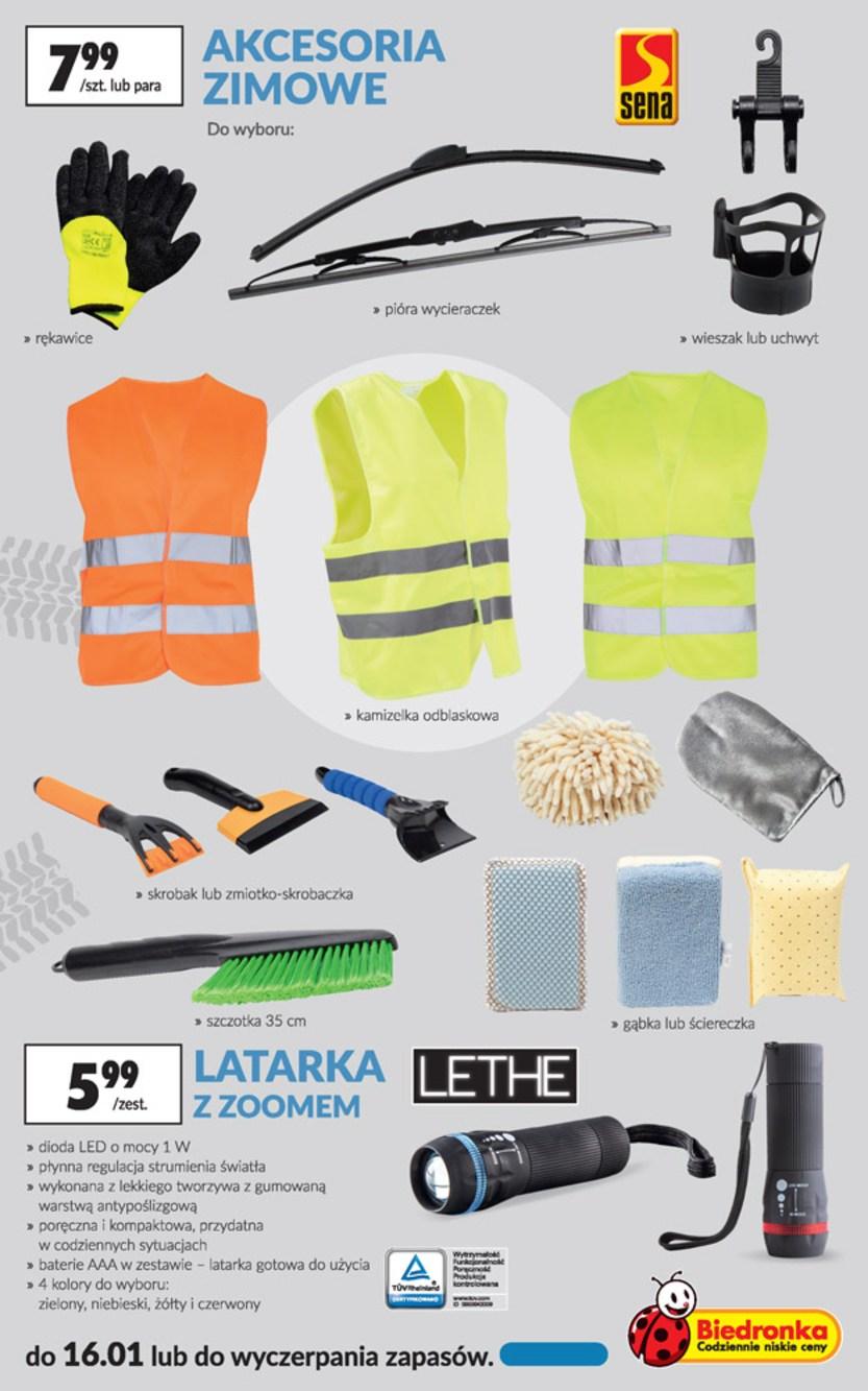 Gazetka promocyjna Biedronka str. 19