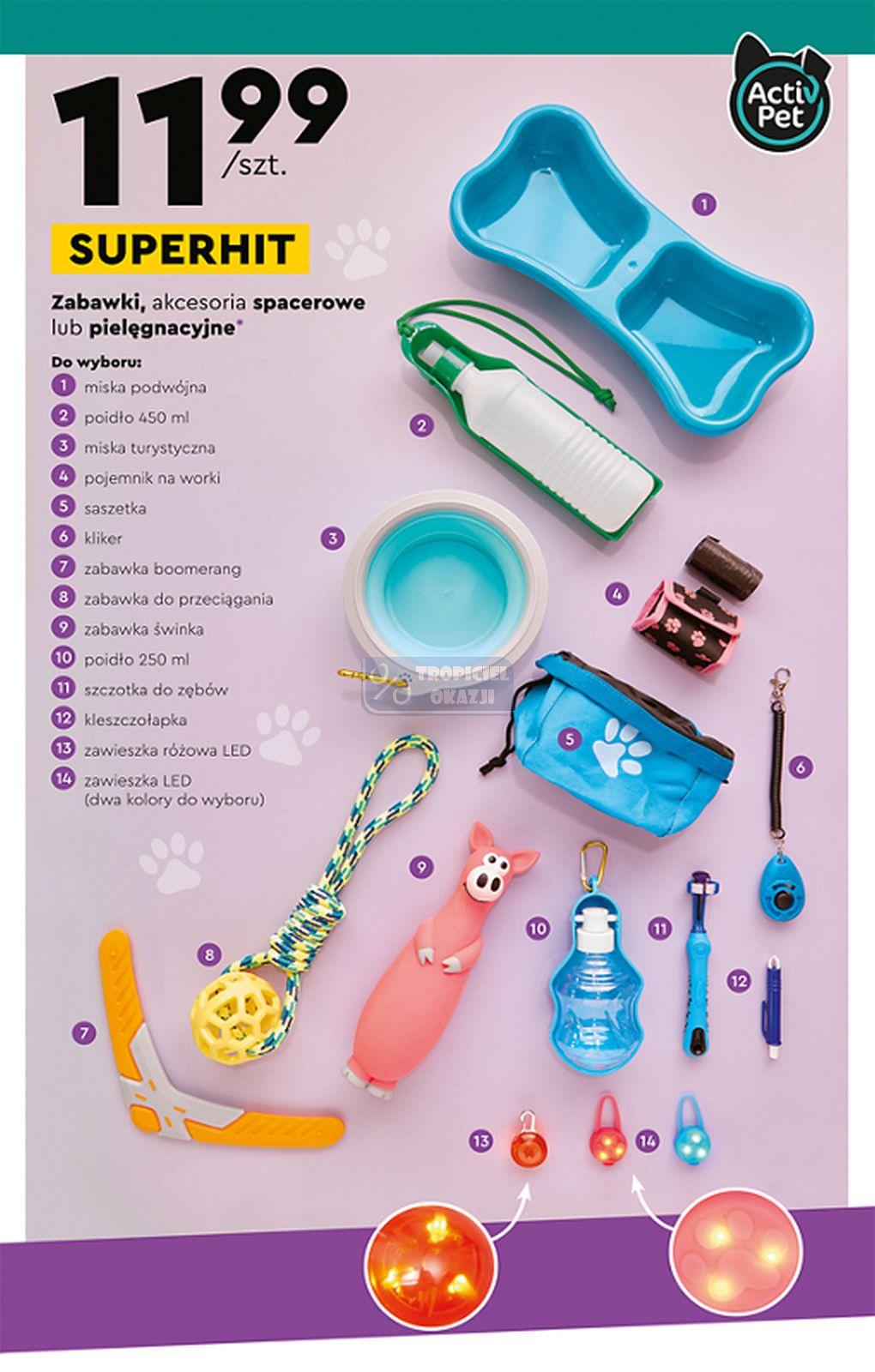 Gazetka promocyjna Biedronka str. 24