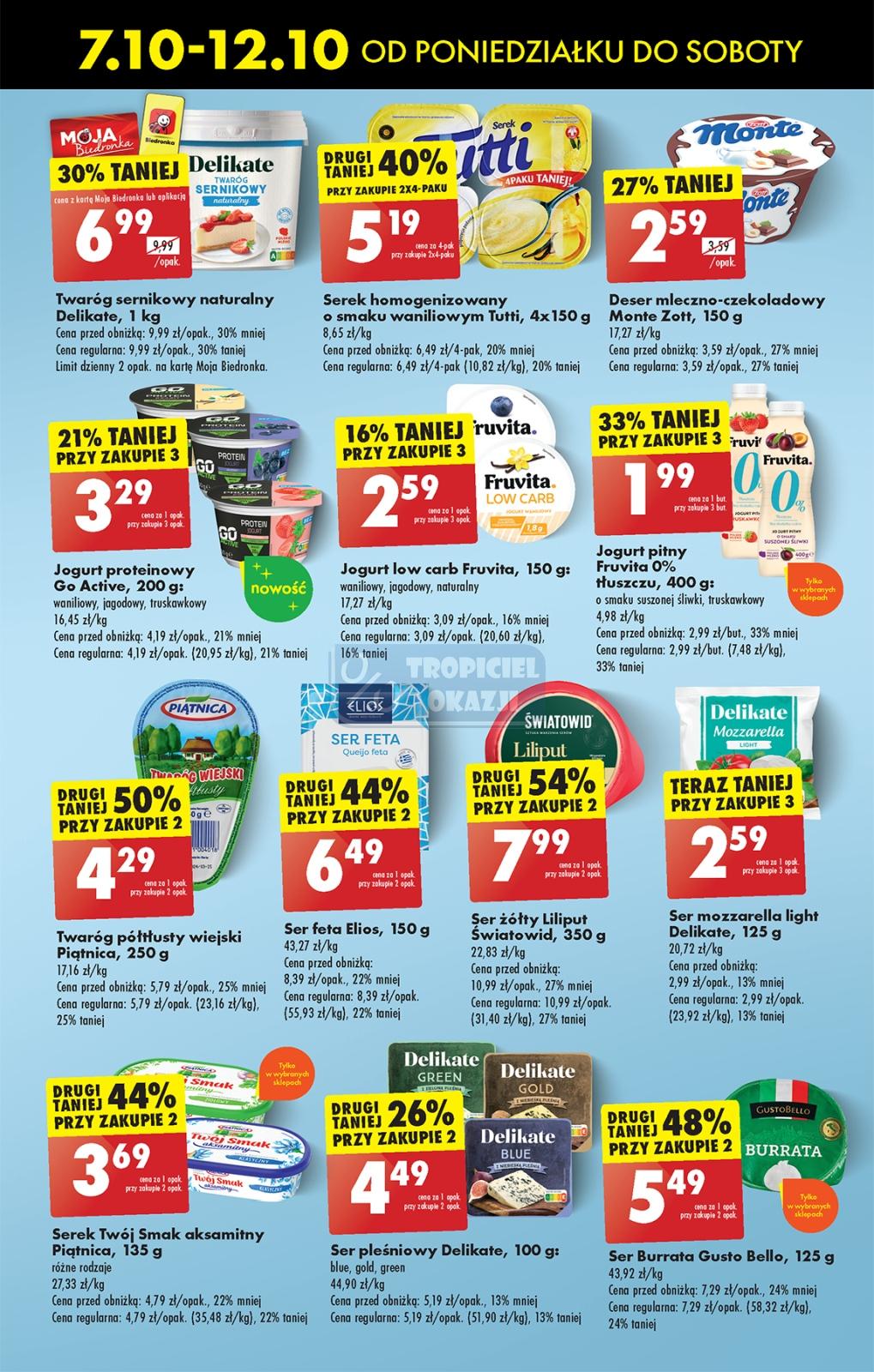 Gazetka promocyjna Biedronka str. 29